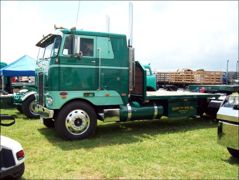 ATHS  Truck Show 2009 283